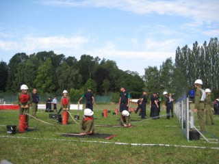 Treffsicherheit ist gefragt