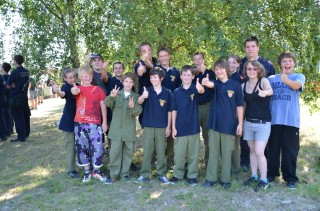 Feuerwehrjugendgruppe Wilfersdorf, Bullendorf, Ebersdorf