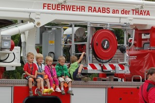 Auch eine Pause darf sein