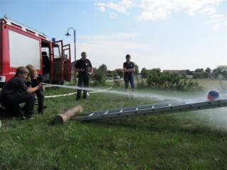 zu zweit geht`s leichter...