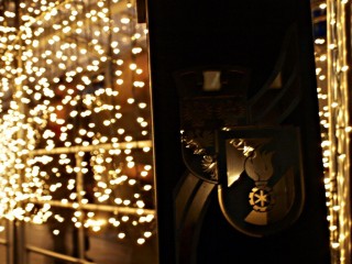 unser Friedenslicht f&uuml;r N&Ouml;