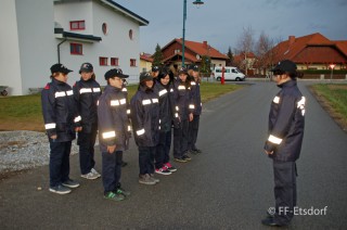 Exerzieren geh&ouml;rt genau so...
