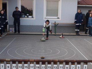 Volle Konzentration!