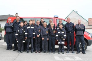 Gruppe FJ-Lichtenwörth