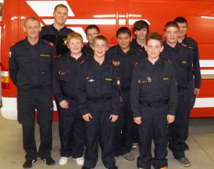 Feuerwehrjugend Wimpassing