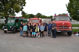 Feuerwehrjugend Gars am Kamp