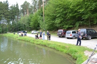 Anglerparadies Hessendorf