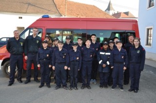 Feuerwehrjugend Gars am Kmap, ABI Genner Rupert