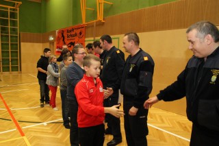 ....und strahlende Sieger