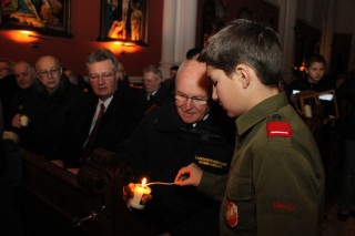 ... nach Bad V&ouml;slau