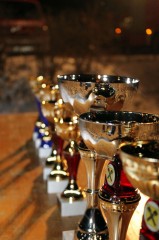 ... wurden reich belohnt!