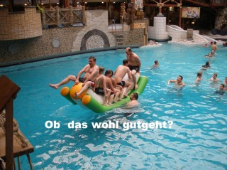 Wasserspass  für alle