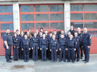 Jugend, Betreuer, Kommando