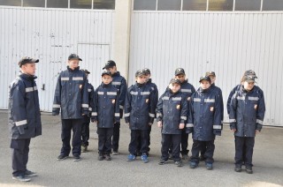 Feuerwehrjugend Gars am Kamp