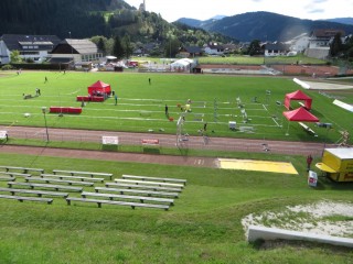 Fast fertig...